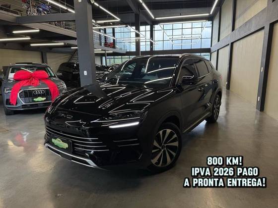 BYD SONG PLUS 1.5 DM-I HÍBRIDO AUTOMÁTICO